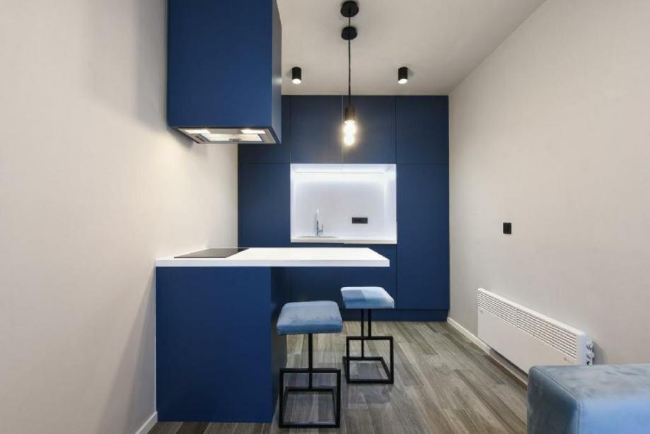 Blue Apartment Zadar Buitenkant foto