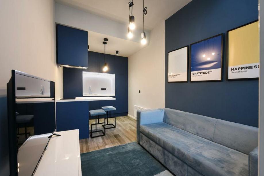 Blue Apartment Zadar Buitenkant foto