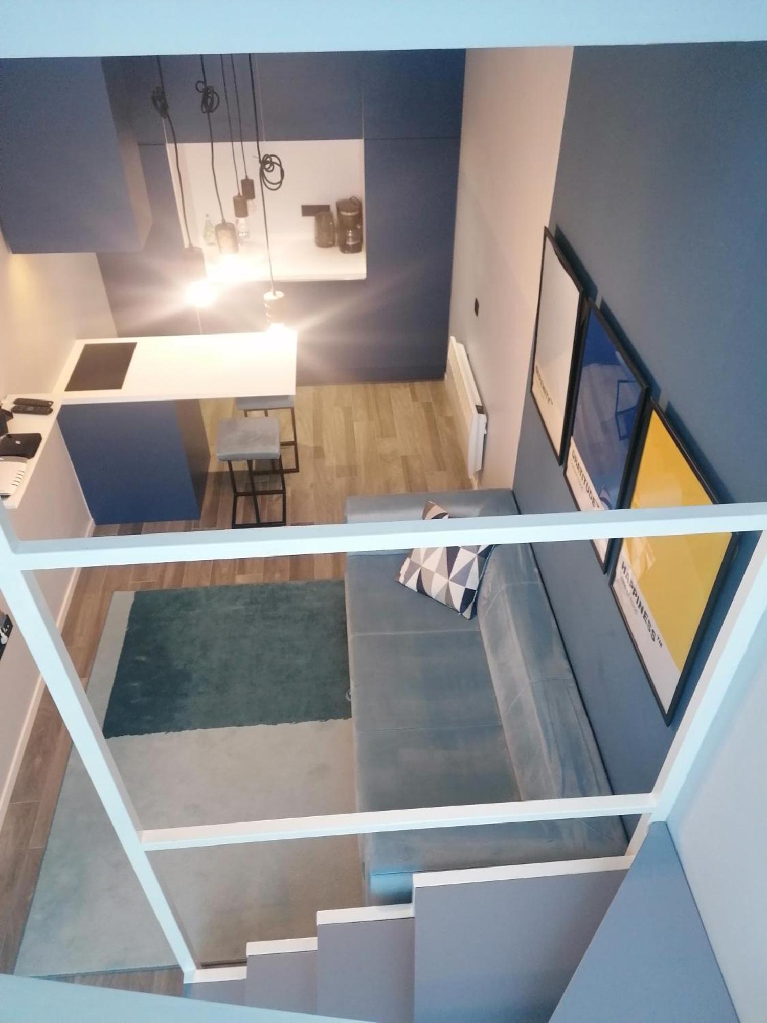 Blue Apartment Zadar Kamer foto