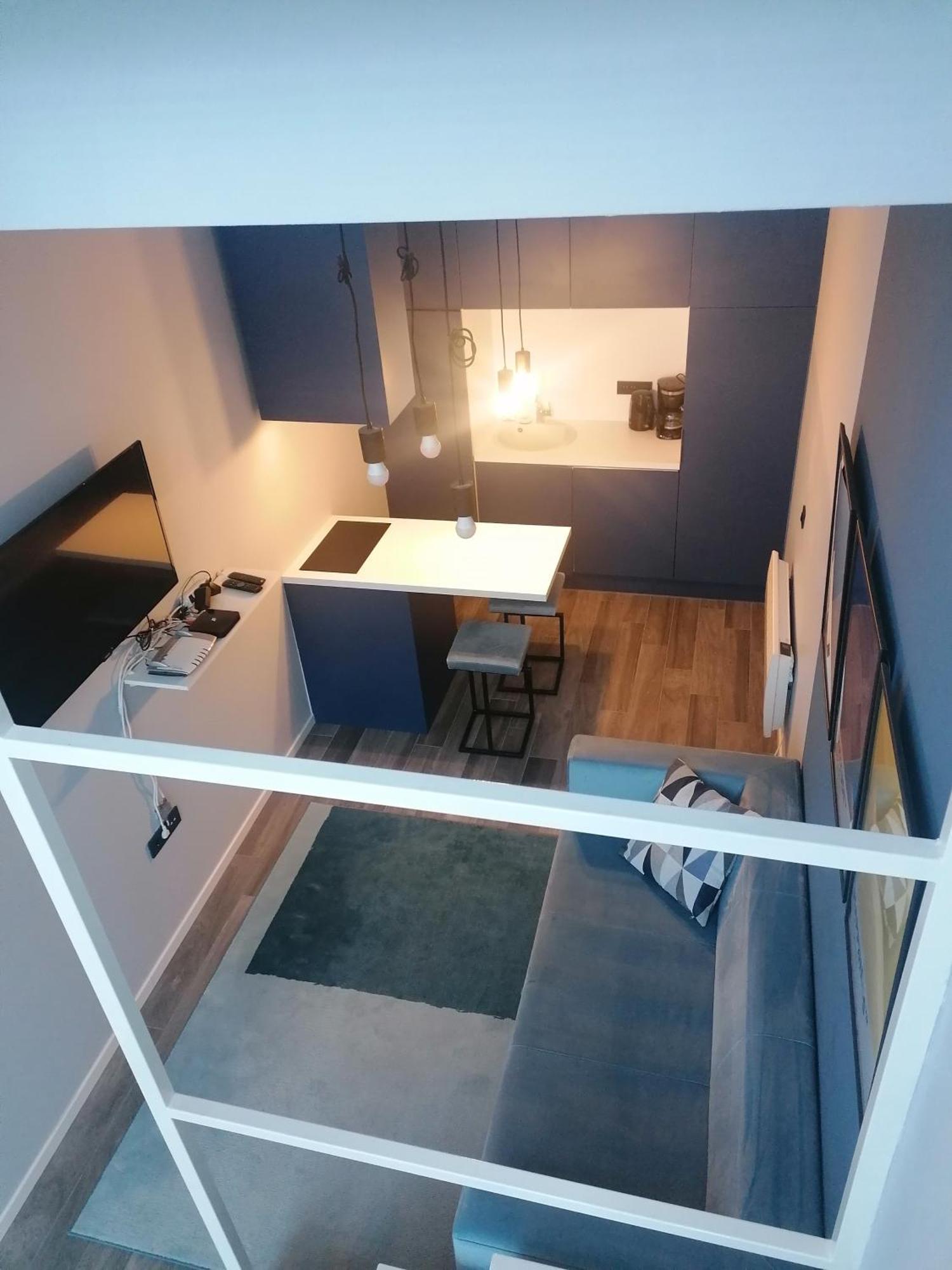 Blue Apartment Zadar Kamer foto